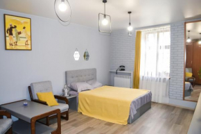 Quiet apartment in the old center